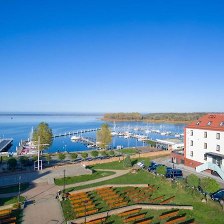 Marina Pallatium Kamien Pomorski Exteriér fotografie