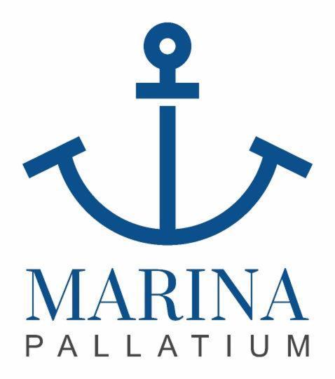 Marina Pallatium Kamien Pomorski Exteriér fotografie